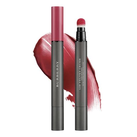 burberry matte lip stain